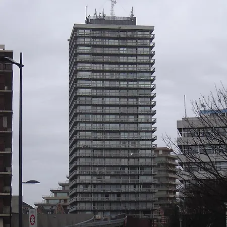& Licht Met Groot L Terras - Zicht Op Mercator *